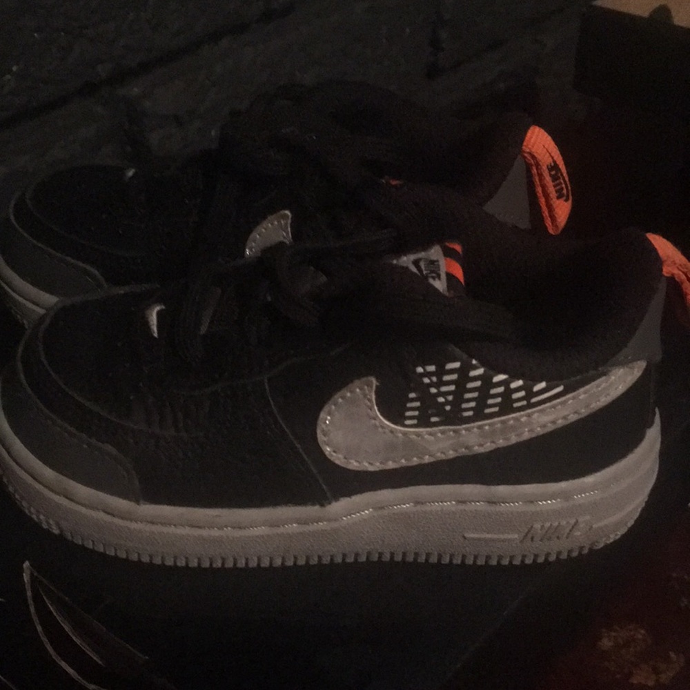 Nike force toddler
